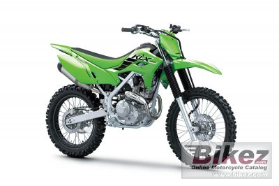 2025 Kawasaki KLX 230R S