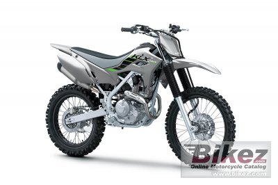 2025 Kawasaki KLX 230R