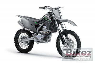 2025 Kawasaki KLX 300R
