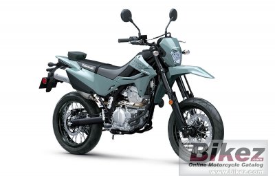 2025 Kawasaki KLX300 SM