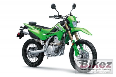 2025 Kawasaki KLX300