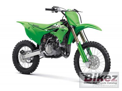 2025 Kawasaki KX 85 II