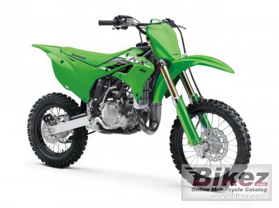 2025 Kawasaki KX 85-I