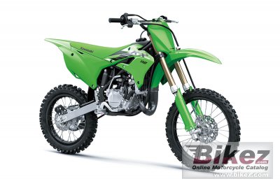 2025 Kawasaki KX112