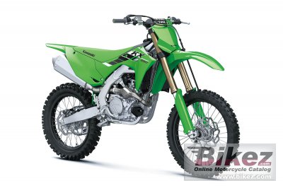 2025 Kawasaki KX250