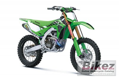 2025 Kawasaki KX450 SR