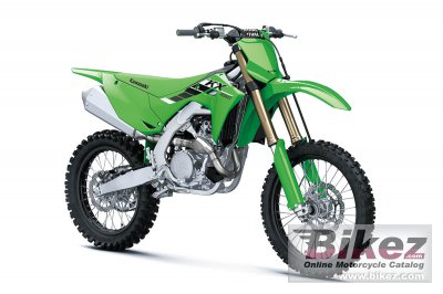 2025 Kawasaki KX450