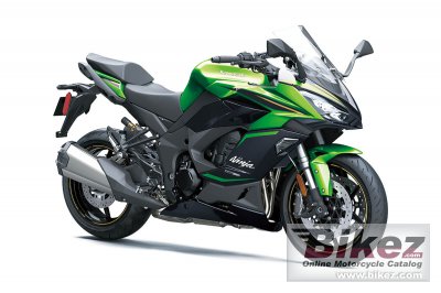 2025 Kawasaki Ninja 1100SX SE Performance 