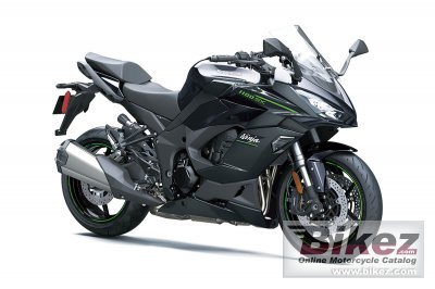 2025 Kawasaki Ninja 1100SX 