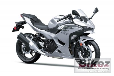 2025 Kawasaki Ninja 500