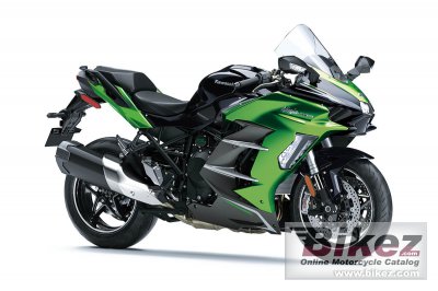 2025 Kawasaki Ninja H2 SX SE