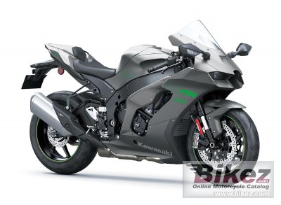 2025 Kawasaki Ninja ZX-10RR Performance