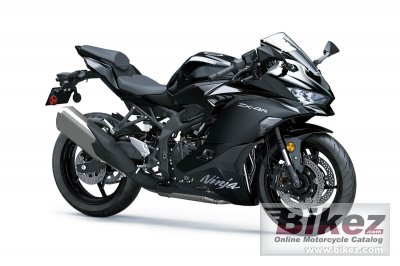 2025 Kawasaki Ninja ZX-4R ABS