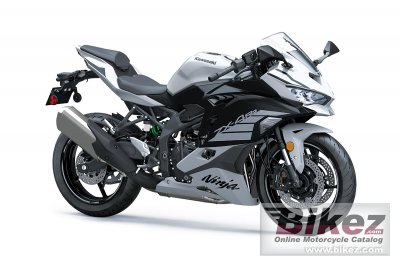 2025 Kawasaki Ninja ZX-4RR 