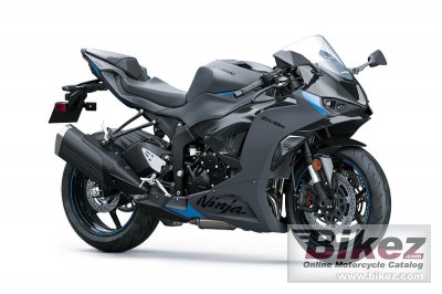 2025 Kawasaki Ninja ZX-6R