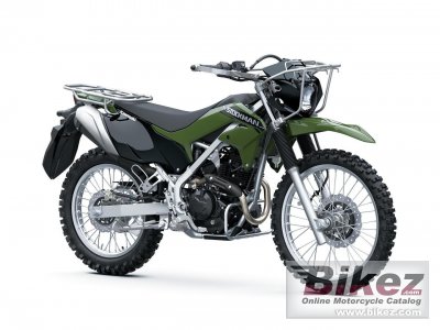 2025 Kawasaki Stockman 
