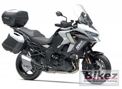 2025 Kawasaki Versys 1100 S Grand Tourer