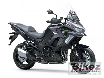 2025 Kawasaki Versys 1100 S