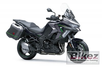 2025 Kawasaki Versys 1100 SE LT 