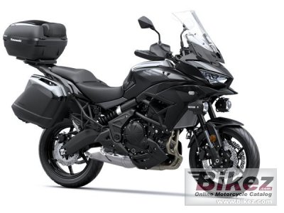 2025 Kawasaki Versys 650 Grand Tourer