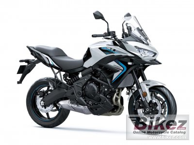 2025 Kawasaki Versys 650