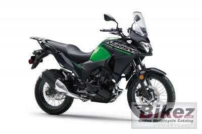 2025 Kawasaki Versys-X 300 ABS