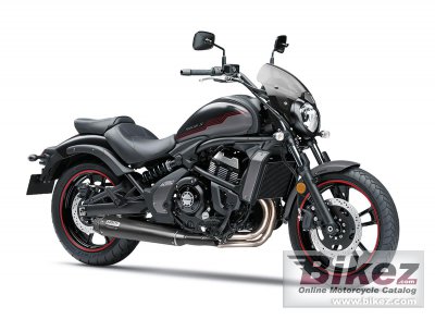 2025 Kawasaki Vulcan S Performance