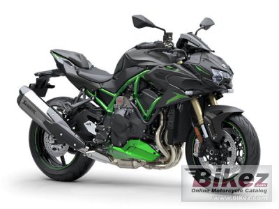 2025 Kawasaki Z H2 SE Performance