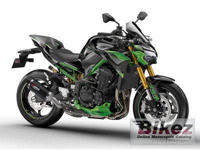 2025 Kawasaki Z900 SE Performance