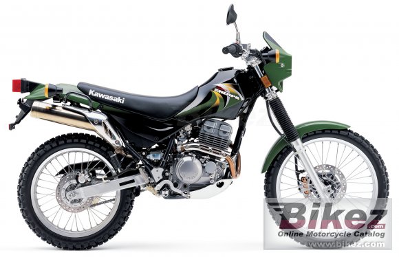 Kawasaki Super Sherpa