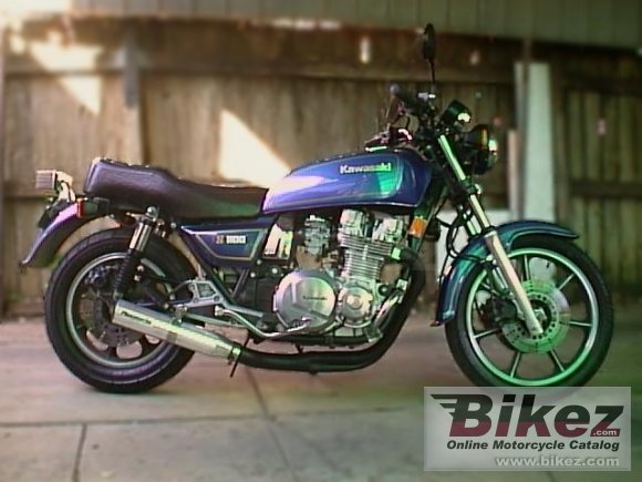 Kawasaki Z 1100