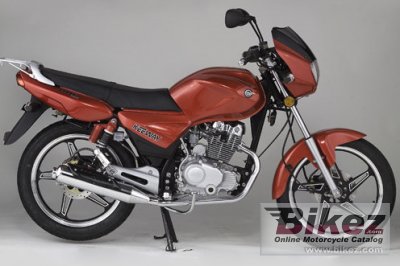 Keeway Speed 125