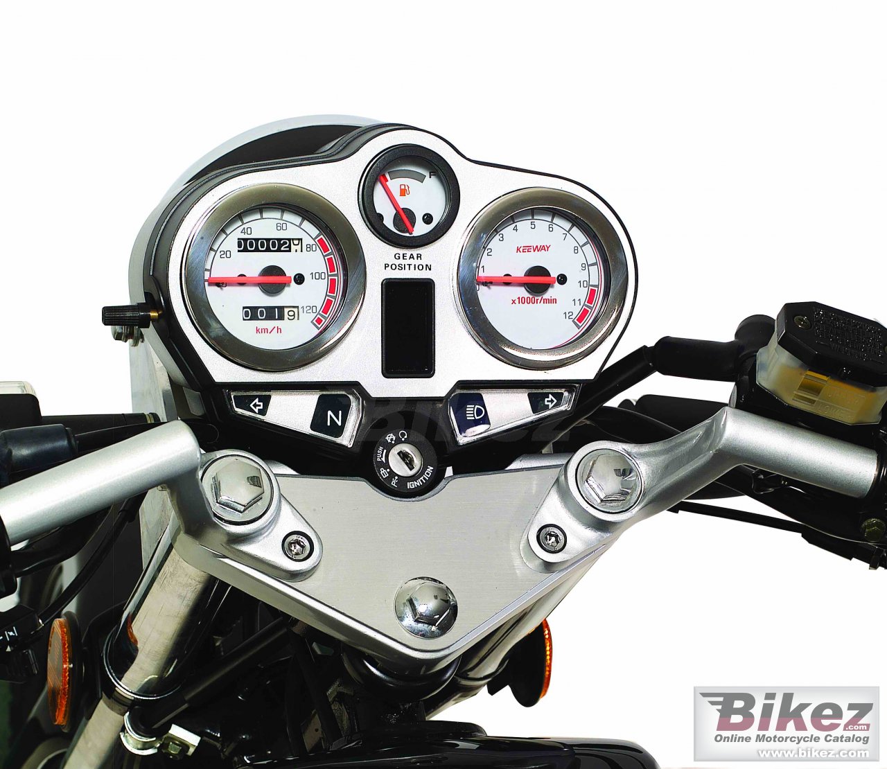 Keeway Speed 125