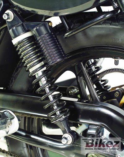 2007 Keeway Speed 125