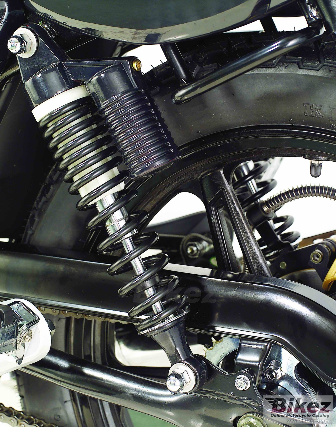 Keeway Speed 125
