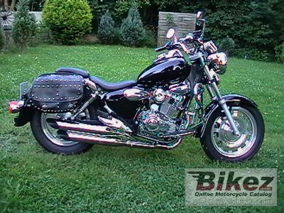 2007 Keeway Superlight 125