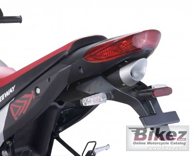 2007 Keeway X-Ray e