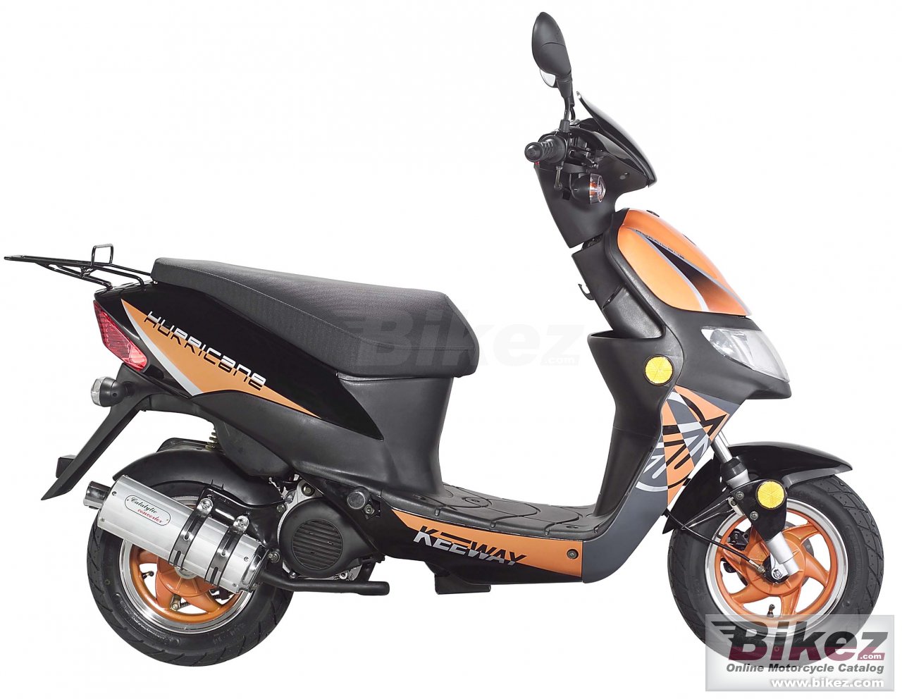 Keeway Hurricane 90 cc