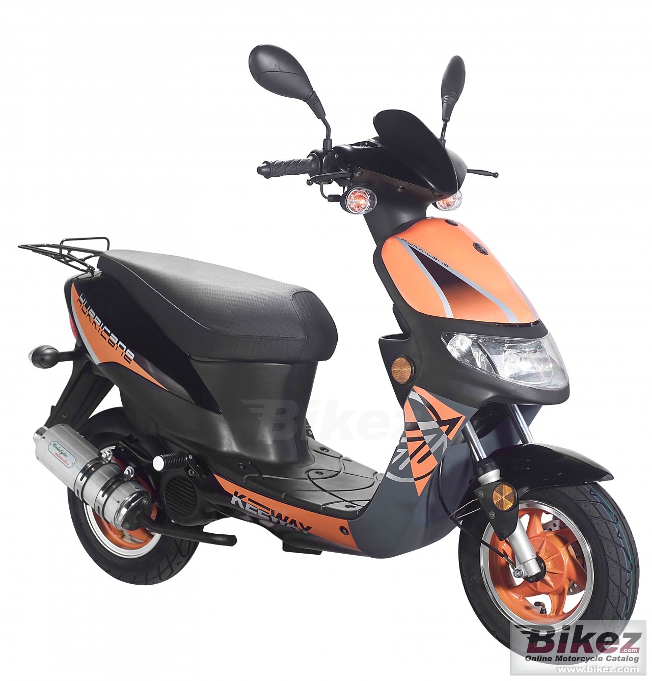 Keeway Hurricane 90 cc