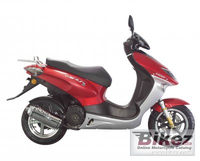 2007 Keeway ARN 125cc