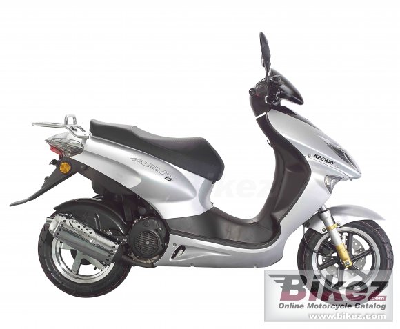 2007 Keeway ARN 150cc