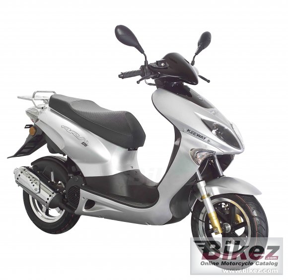 2007 Keeway ARN 150cc