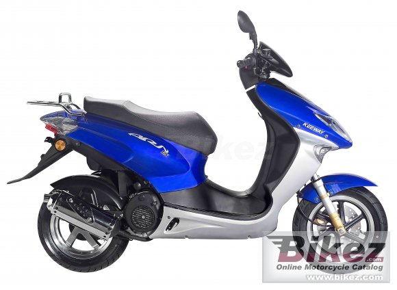 2007 Keeway ARN 150cc