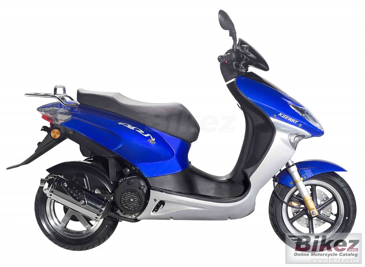 Keeway ARN 150cc