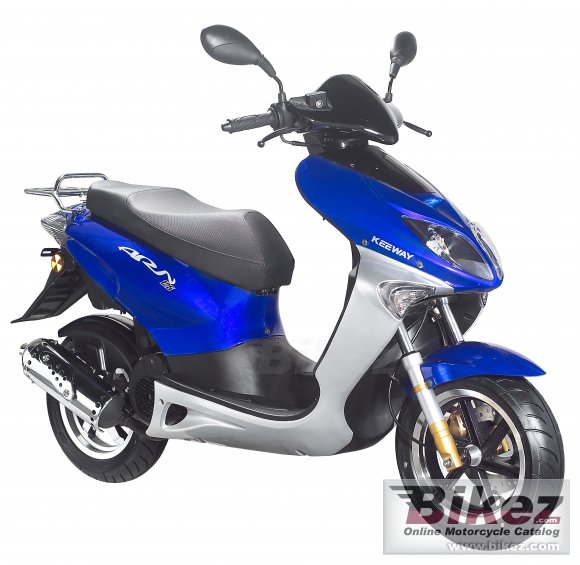 2007 Keeway ARN 150cc