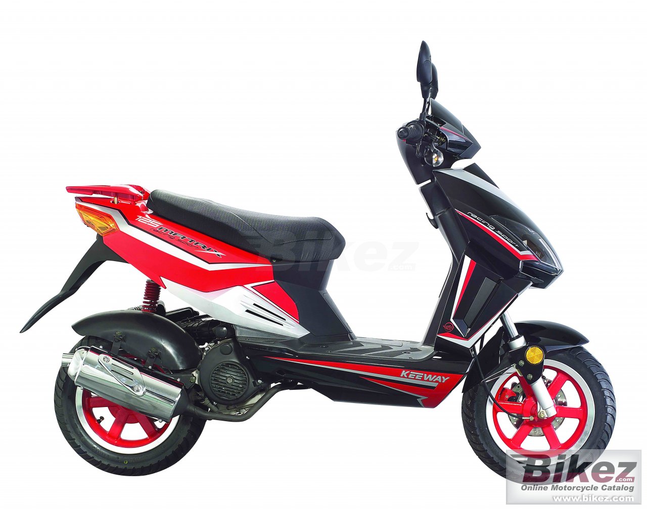 Keeway Matrix 125