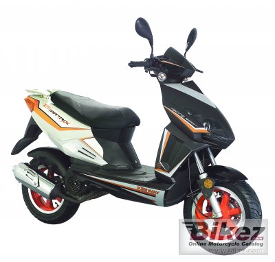 2007 Keeway Matrix 125