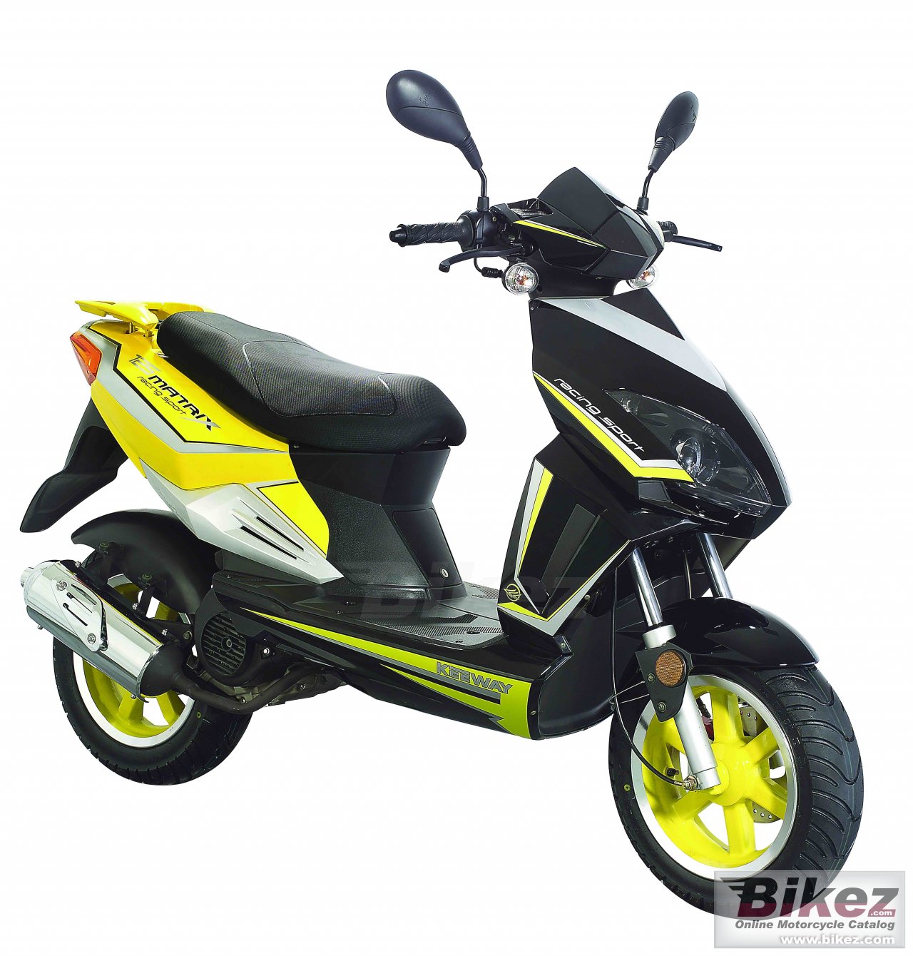 Keeway Matrix 125