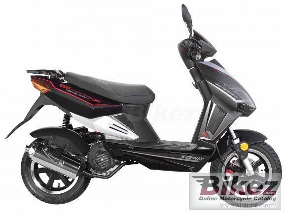 2007 Keeway Matrix 125