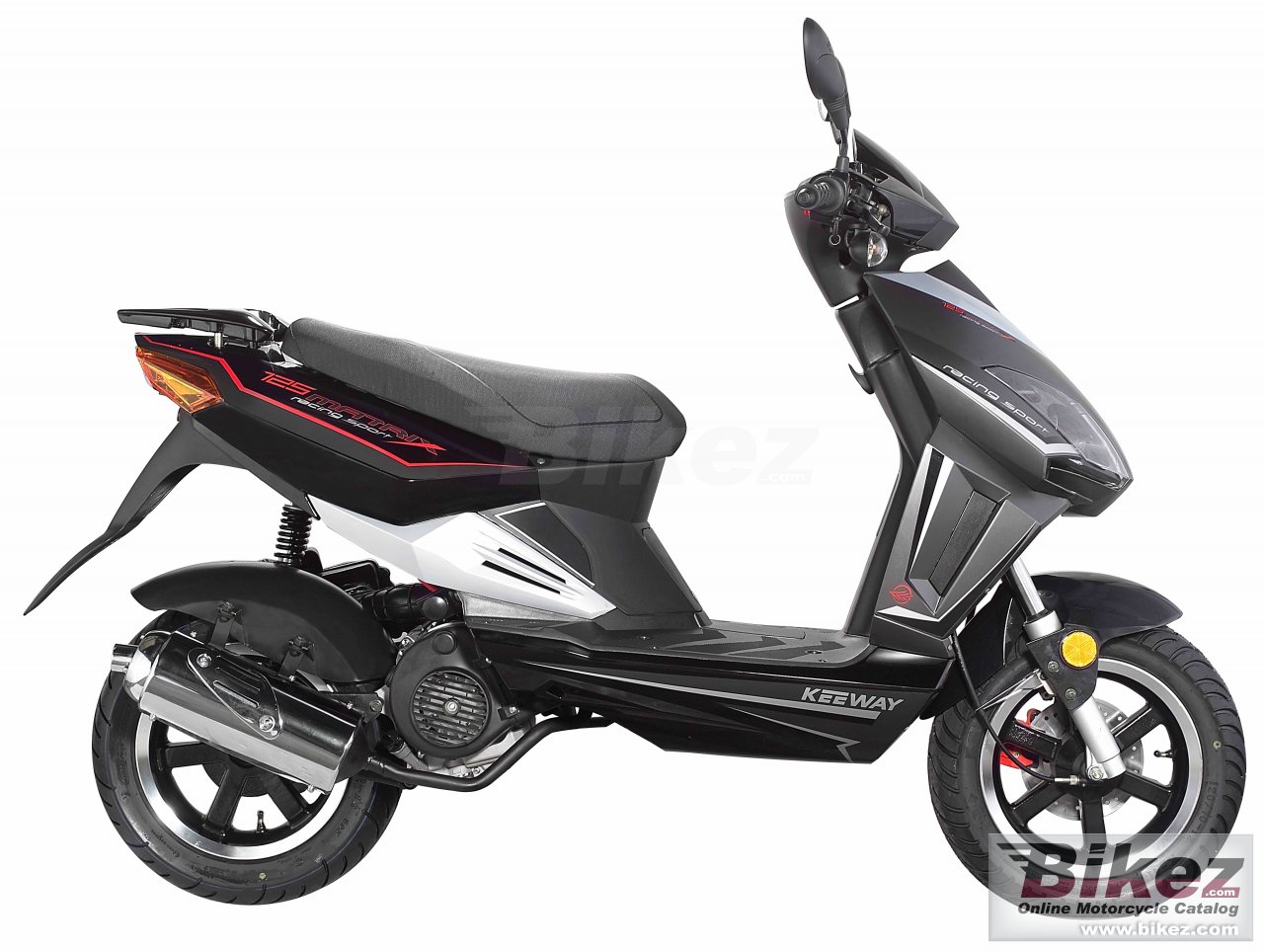 Keeway Matrix 125